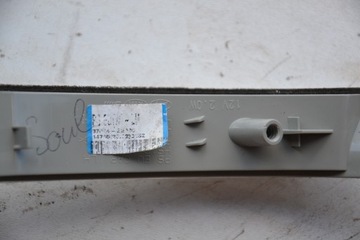 KIA SOUL II 14-19 SMĚROVKA ZRCÁTKO LEVÝ LED 87614-B2000 ORIGINÁL PĚKNÝ