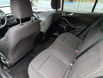 Ford Focus IV Kombi Facelifting 1.5 ECOBLUE 115KM 2024 Ford Focus Ford Focus 1.5 EcoBlue 115KM Titanium X, FV23 Salon PL Gwarancja, zdjęcie 14