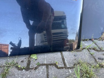 Spoiler zakabinowy lewy owiewka Scania R420 Streamline