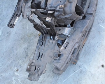 УСИЛЕНИЕ ПЕРЕДНЕГО РЕМНЯ BMW F10 N47D20C N47 2.0D