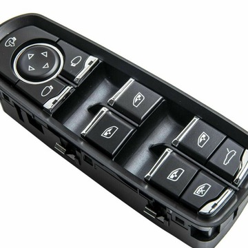 ПАНЕЛЬ ОКНО КНОПКИ УПРАВЛЕНИЯ PORSCHE CAYENNE 92A PANAMERA MACAN