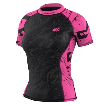 Koszulka do MMA rashguard damski NEO XS EXTREME HOBBY