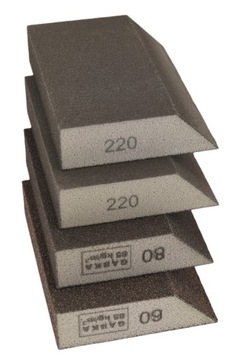 РЕЗНОЙ ТРАПЕЦИАЛЬНЫЙ АБРАЗИВ CUB 120 HARD POLISH