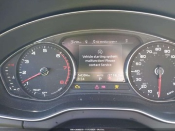 Audi Q5 II 2022 Audi Q5 Premium 45 Tfsi S Line Quattro S Tronic 2022 2.0l 2.0 Benzyna 261KM, zdjęcie 11