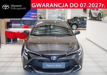 Toyota Corolla XII 2024 Toyota Corolla 1.8 Hybrid Executive 1.8 Hybryda 98KM