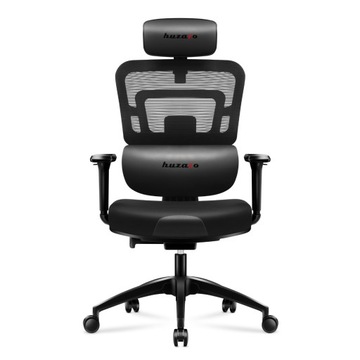 Huzaro Combat 7.0 Черное эргономичное игровое кресло