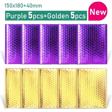 5 na kolor styl GoldRose GoldLaser SilverDark RedP