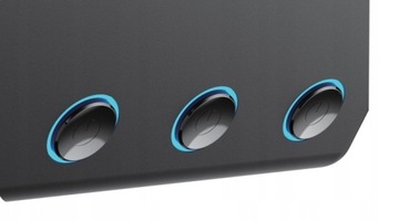 Разветвитель автомобильного прикуривателя 12-24В 4xUSB QC PD 120Вт