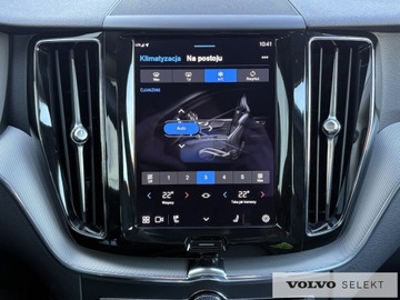 Volvo XC60 II 2022 Volvo XC 60 B4 Benzyna | Plus Bright | Salon PL |, zdjęcie 12