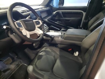 Land Rover Defender IV (L663) 2025 Land Rover Defender 130 X-Dynamic Se 2025 3.0 Benzyna 395KM, zdjęcie 1