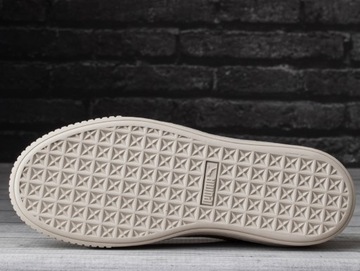 Обувь Puma Basket Platform Metal JR 366031 03