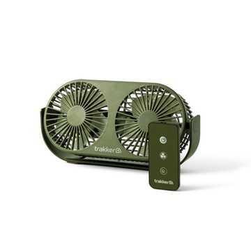 Trakker Wentylator + sterownik - Remote Bivvy Fan