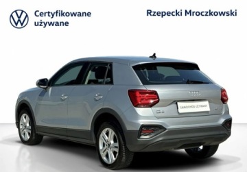 Audi Q2 SUV Facelifting 1.5 35 TFSI 150KM 2024 Audi Q2 35 TFSI S TRONIC 1.5 150KM ASI Tempomat 1.5 Benzyna 150KM, zdjęcie 6