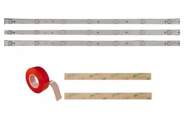 Listwy LED TPT315B5 LB32080 LG 32LH500D