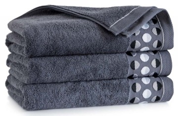 Zwoltex Ręcznik Bawełna Egipska 50x90 Zen 2