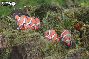 NEMO Fish Clownfish Пространственная головоломка Eco Edu 6+