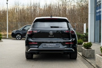 Volkswagen Golf VIII Hatchback Facelifting 1.5 eTSI mHEV 150KM 2025 Volkswagen Golf Style 1.5 TSI eHybrid 150 KM DSG, zdjęcie 8