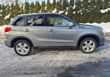 Suzuki Vitara III SUV 1.4 BOOSTERJET 140KM 2016 Suzuki Vitara Super stan 1.4 Benzyna 140KM, zdjęcie 5