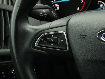 Ford Focus III Sedan Facelifting 1.6 Ti-VCT 105KM 2017 Ford Focus 1.6 i, Salon Polska, Serwis ASO, Klima, zdjęcie 17
