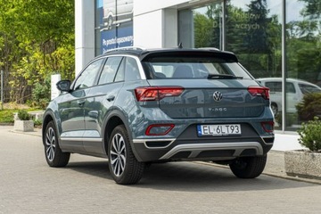 Volkswagen T-Roc I SUV Facelifting 1.5 TSI ACT 150KM 2024 Volkswagen T-Roc Style 1.5 TSI 150 KM DSG DEMO, zdjęcie 8