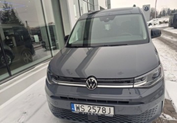 Volkswagen Caddy V Caddy 2.0 TDI 122KM 2025 Volkswagen Caddy Dark Label 2.0 TDI 122 KM DSG Demo Dealera 2.0 Diesel, zdjęcie 9