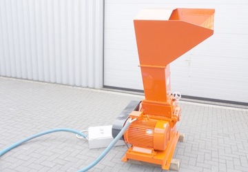 ИЗМЕЛЬЧИТЕЛЬ MAWERA TZ 30/30, двигатель 22 кВт