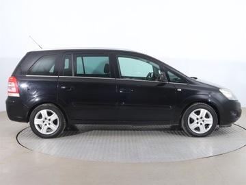 Opel Zafira B 1.8 ECOTEC 140KM 2008 Opel Zafira 1.8, Serwis ASO, 7 miejsc, Xenon, zdjęcie 5