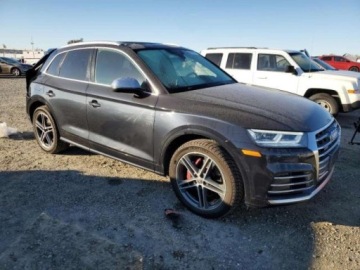 Audi Q5 II SQ5 3.0 TFSI 354KM 2018 Audi Q5 Sq5 premium plus 3.0 Benzyna 354KM, zdjęcie 5