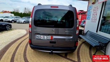 Renault Kangoo II Mikrovan Facelifting 2013 1.5 Blue dCi 95KM 2019 Renault Kangoo Gotowe do jazdy Niski przebieg bezwypadkowe 1.5 Diesel 95KM, zdjęcie 10