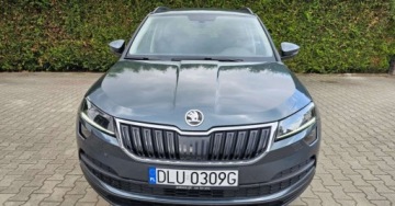 Skoda Karoq Crossover 1.6 TDI 115KM 2020 Skoda Karoq 1.6 TDI na GWARANCJI, zdjęcie 19