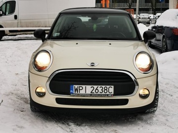 Mini One II 2016 MINI F56 Hatchback 1.2 102KM , Manual, Przebieg 83816, zdjęcie 1