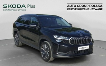 Skoda Kodiaq II SUV 2.0 TDI SCR 193KM 2024 Skoda Kodiaq Selection 7 osobowy 4x4, FV 23, Hak, ACC, GPS, DCC, Kamera 36, zdjęcie 11