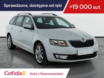 Skoda Octavia III Kombi 2.0 TDI 150KM 2016 Skoda Octavia 2.0 TDI, Salon Polska, DSG, Navi