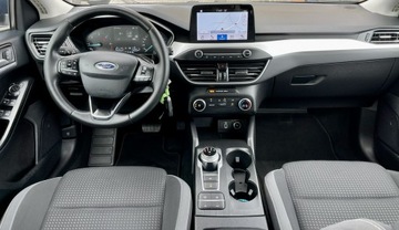 Ford Focus IV Kombi 1.5 EcoBlue 120KM 2019 Ford Focus Automat,ACC,LED,Navi,Gwarancja, zdjęcie 10