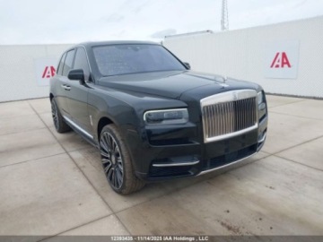 Rolls-Royce 2021 Rolls-Royce Cullinan 2021. 6.7 Benzyna 563KM, zdjęcie 7