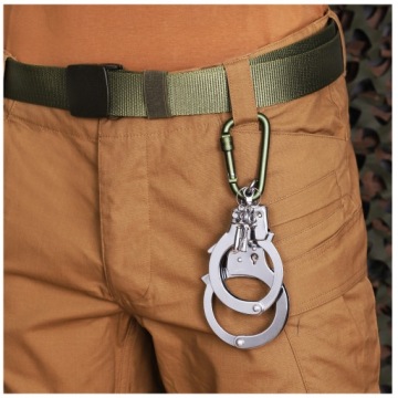 КАРАБИН ДОМИНАТОР С ЗАМКОМ ОЛИВКОВЫЙ