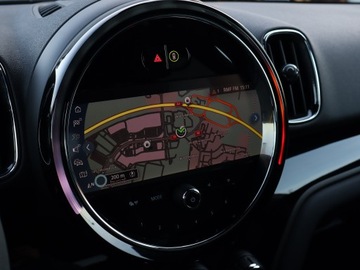 Mini Countryman F60 Crossover Facelifting 1.5  136KM 2023 MINI Countryman Cooper, Salon Polska, Serwis ASO, zdjęcie 11