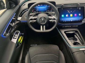 Mercedes Klasa E W214 2025 E Klasa 300 e 4-Matic AMG 2.0 (333KM) 2025, zdjęcie 5