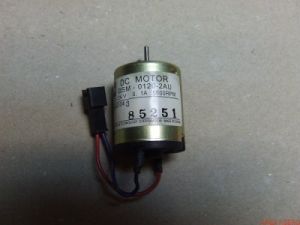 Silnik DC 24V/0,1A 5600rpm