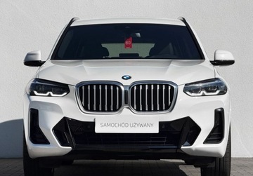 BMW X3 G01 SUV Facelifting 2.0 20d 190KM 2022 BMW X3 I wlasciciel Polska M Sport Gwarancja Bezwypadkowy FVAT23, zdjęcie 3