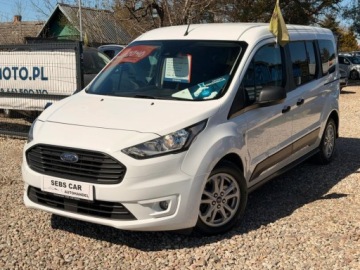 Ford Tourneo Connect III Standard 1.5 EcoBlue 120KM 2020