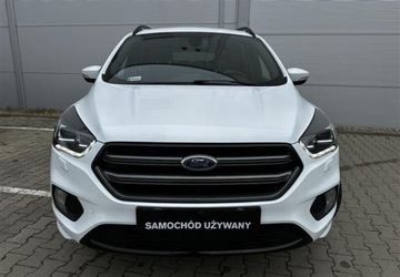Ford Kuga II SUV Facelifting 1.5 EcoBoost 150KM 2018 Ford Kuga 1.5 EcoBoost 150KM MT6 St-Line Salon PL 1.5 Benzyna 150KM, zdjęcie 5