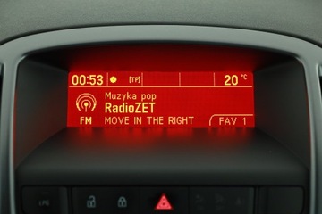 Opel Astra J Sedan 1.4 Turbo ECOTEC 140KM 2015 Opel Astra 1.4 T LPG, Salon Polska, GAZ, Klima, zdjęcie 8