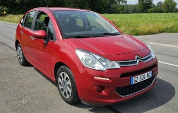 Citroen C3 II Hatchback facelifting 1.2 VTi 82KM 2014 Citroen C3 1.2i 120tyskm, zdjęcie 25