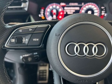 Audi A3 8Y Sportback Facelifting 1.5 35 TFSI 150KM 2025 AUDI A3 35 TFSI allstreet Hatchback 1.5 (150KM) 2025, zdjęcie 9