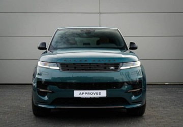 Land Rover Range Rover V SWB 3.0 D300 300KM 2026 Land Rover Range Rover Sport 3.0D I6 300 PS AWD Auto Dynamic SE 3.0 Diesel, zdjęcie 22