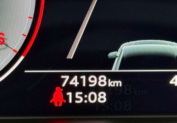 Audi Q5 II 2022 Audi Q5 S-line Matrix-LED ACC Lane Assist Kamera Gwarancja 2027, zdjęcie 31