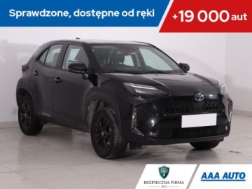 Toyota 2022 Toyota Yaris Cross 1.5 VVT-iE, Salon Polska
