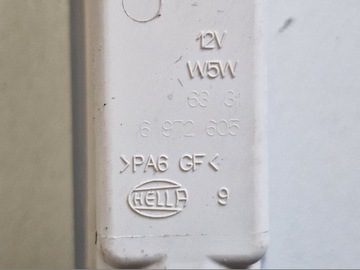 BMW F10 F11 LAMPA OSVĚTLENÍ 6972605