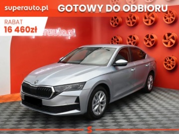 Skoda Octavia IV Liftback 1.5 TSI EVO 150KM 2026 SKODA Octavia Drive Selection 1.5 TSI mHEV DSG 150KM 2026